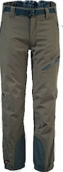 Beretta Insulated Active Jagdhose Jagdhose Wasserdicht Beige Jagdhose in Khaki Farbe CU351-0715