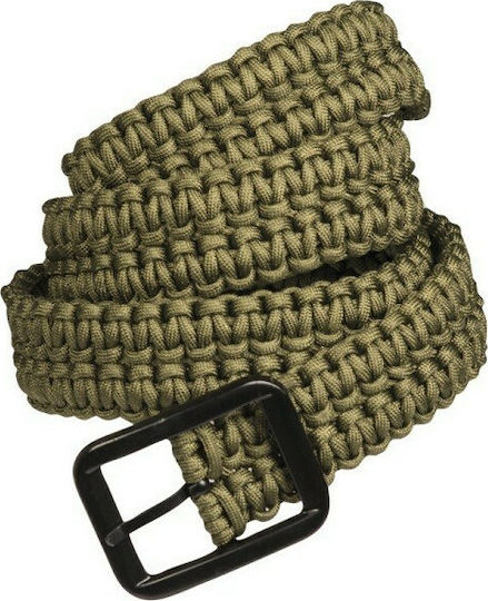 Mil-Tec Στρατιωτική Ζώνη Επιχειρησιακή Χακί 40mm