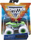 Spin Master Αυτοκινητάκι Alien Invasion 1:64 Monster Truck για 3+ Ετών