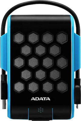 Adata HD720 USB 3.0 Εξωτερικός HDD 1TB 2.5" Μπλε