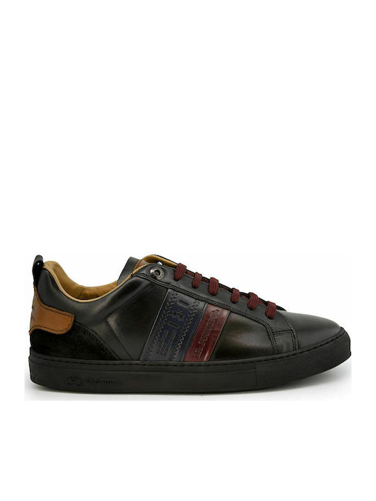 La Martina Sneakers Black LFM202053-1320