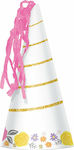 Amscan Unicorns Party Hats Καπελάκια Magical Unicorn 8 Τμχ 8pcs M251929