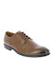 IQ Shoes Men's Casual Shoes Brown