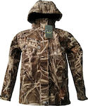 AETOS Hunting Jacket Brown