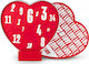 LoveBoxxx 14 Days Love Gift Set Vibrator für Paare Rot