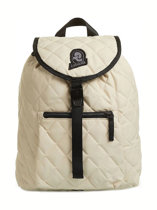 Invicta Mini Alpino 10.5lt Μπεζ Invicta Mini Alpino 10.5lt Μπεζ