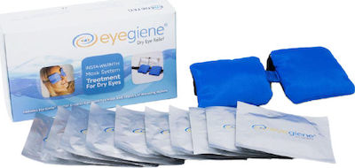 Eyegiene Dry Eye Relief Insta-Warmth Mask Starter System 11buc