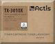 Actis Съвместим Тонер за Лазерен Принтер Xerox 106R02182 2300 Страници Черен (TX-3010X)