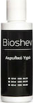 Bioshev Professional Υγρό Νυχιών Liquid Acrylic Transparent 120ml BAL120