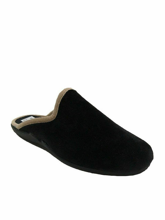 Comfy Anatomic D16 Women's Slipper In Black Colour