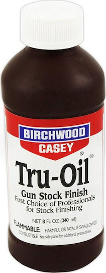 Birchwood Casey Tru-Oil Gun Stock Finish Λάδι Κοντακίου 240ml