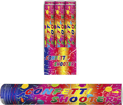 Confetti Cannon Multicolour 12pcs