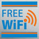 Securit Πινακίδα Αλουμινίου "WiFi" T.908508 1τμχ