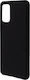 Senso Liquid Back Cover Silicon Negru (Galaxy A...