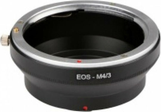 AccPro Canon EF Lens Lens Adapter Micro 4/3