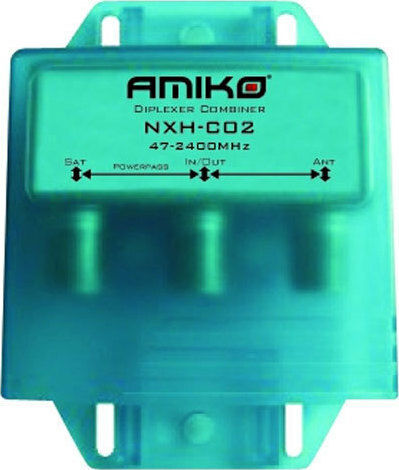 Amiko NXH-CO2 Combiner Satellite