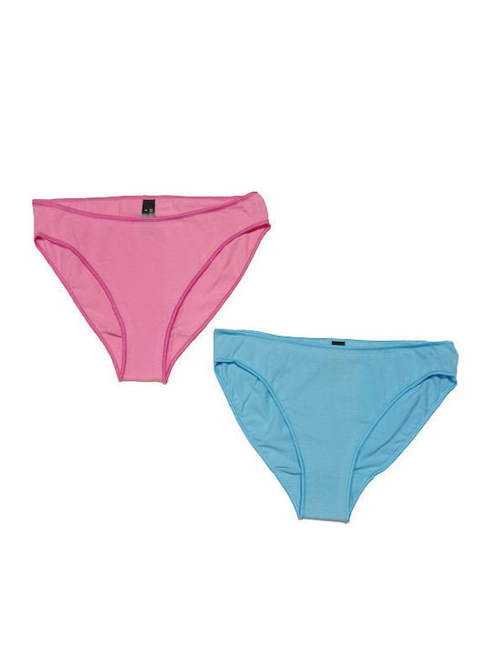 Minerva miss Βαμβακερά Γυναικεία Brazil 2Pack F...