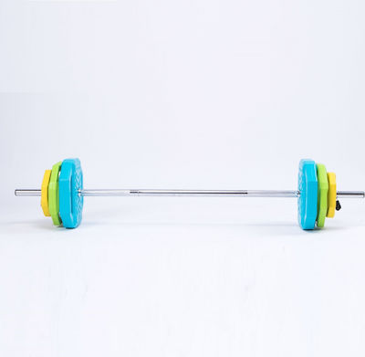 Body pump bar length sales