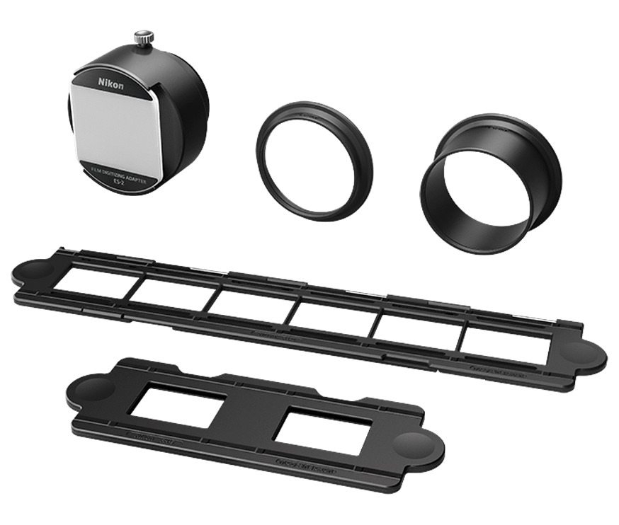 Nikon Film Digitising ES-2 Adaptor Obiectiv VWD304AW | Skroutz Romania