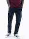 Agent Trousers Cargo in Slim Fit Blue