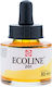 Royal Talens Ecoline Watercolour Yellow 30ml