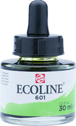 Royal Talens Ecoline Νερομπογιά Πράσινη 30ml