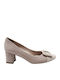 Envie Shoes Pumps Gray