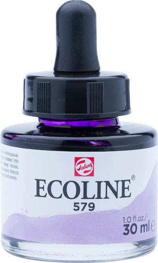 Royal Talens Ecoline Watercolour Purple 30ml