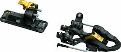 ATK RT 2.0 Ski Bindungen mit Bremsenbreite 75mm in Schwarz Farbe