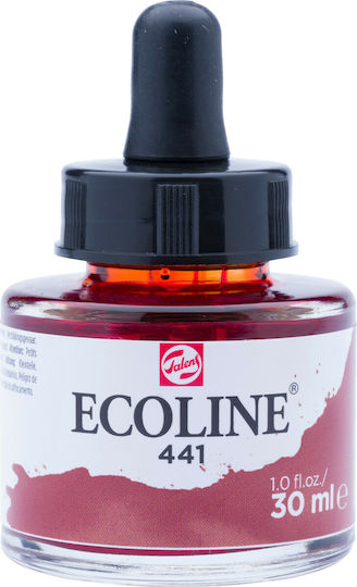 Royal Talens Ecoline Акварел Червена 30мл
