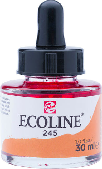 Royal Talens Ecoline Νερομπογιά Κίτρινη 30ml