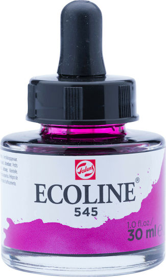 Royal Talens Ecoline Aquarellfarbe Lila 30ml