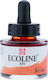 Royal Talens Ecoline Νερομπογιά Κόκκινη 30ml