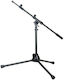 Soundsation SMICS-550 Black Stand Microphone