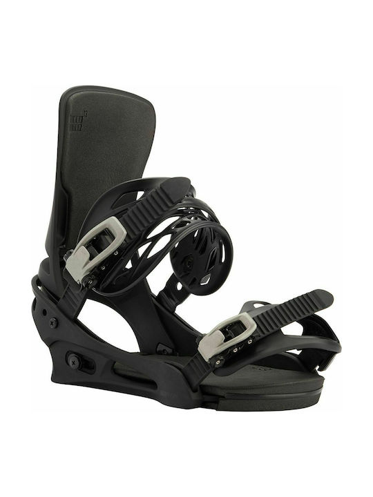Burton Cartel Re:Flex 2023 Ανδρικές Δέστρες Snowboard Μαύρο Χρώμα