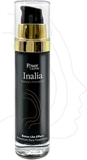 Inalia Inalia Botox Like Effect 24ωρη Κρέμα Προσώπου Ημέρας για Ενυδάτωση & Αντιγήρανση με Πεπτίδια 50ml