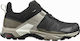 Salomon X Ultra 4 GTX Bărbați Pantofi de drumeție Impermeabil cu membrană Gore-Tex Negru / Vintage Kaki / Vanilla Ice