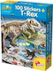 Real Fun Toys Real Fun Toys Αυτοκόλλητα T – Rex