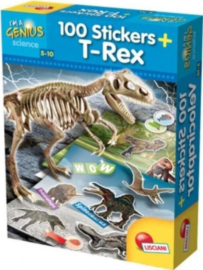 Real Fun Toys Real Fun Toys Αυτοκόλλητα T – Rex