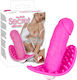 You2Toys My Little Secret Silicone Vibrator Mini Vibrator 8cm 05821310000 Roz