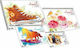 Skag Watercolour Pad Watercolour Pad 12 Sheets No. 2 / 20x30cm 12 Sheets (Μiscellaneous Designs)