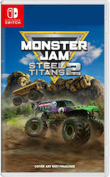 Monster Jam Steel Titans 2 Joc pentru Switch