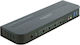 DeLock KVM Switch 4K 60 Hz with USB 3.0 and Audio