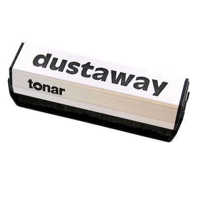 Tonar Vinyl-Schallplatten-Bürsten Dustaway