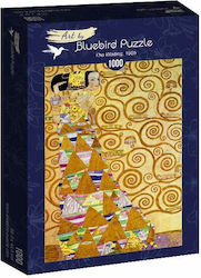 Gustave Klimt The Waiting 1905 Puzzle 2D 1000pcs