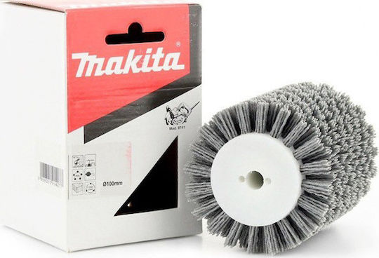 Makita P-04422 Bohrbürste aus Nylon 100mm K60