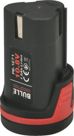 Bulle Werkzeugbatterie Lithium 10.8V mit Kapazität 2Ah