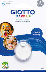 Make Up Carnival Face Painting 5ml White