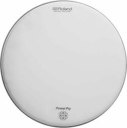 Roland (us) Powerply Mesh Head Drumhead für Schlagzeug 8"