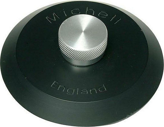 Michell Σταθεροποιητής-Σφιγκτήρας Δίσκων Engineering Record Clamp Μαύρο